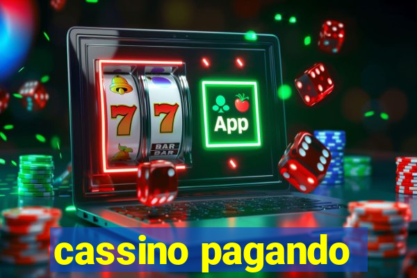 cassino pagando